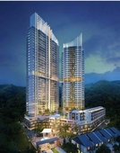 Salary Rm3500 Can Apply 3R2B [PAVILION CONDO] Fully residential title