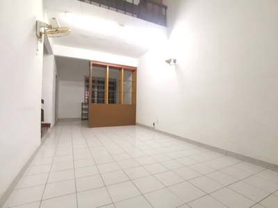 1.5 Storey Terrace House at Taman Perling for Sale