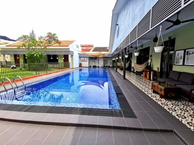 Aminuddin Baki Corner Single Storey Resort Home (Guarded), TTDI