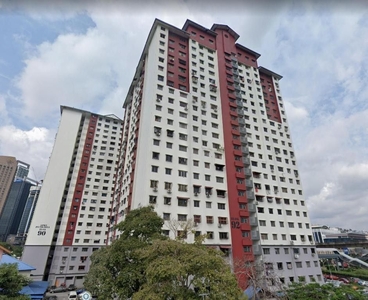 Apartment Putra Ria Jalan Bangsar
