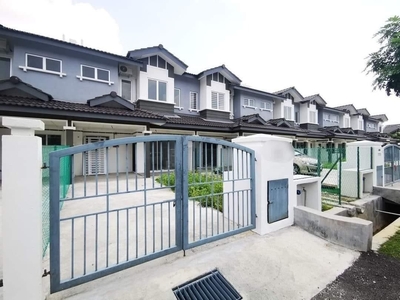 【Bandar Puncak Alam】2-Storey Terraced House Idaman Warisan