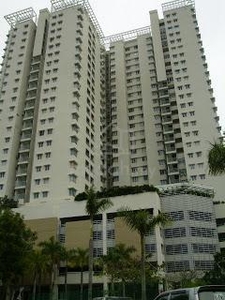 Condominium at Park View Tower, Harbour Place, Butterworth