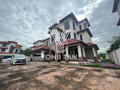 D Residence Gated Bungalow , Seaview , 9585SF , Bayan Lepas
