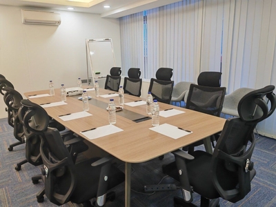[Daily] Meeting Room Rental / Event Space - 10 pax
