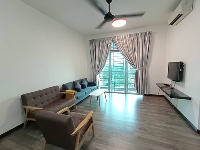 Eastbay Apartment Luxury Apartment @ Seri Bayan Masai (for RENT)