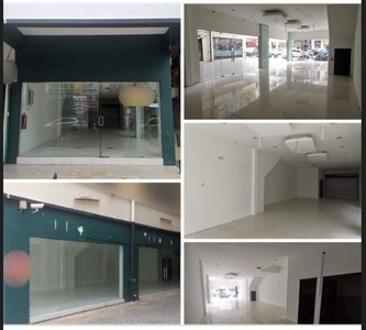 ECM China Town - Renovated Shop for Rent ( Kuantan Pahang Chinatown Shop Rental )
