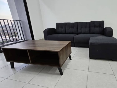 For Rent: Fully Furnished Unit, Available On July @ The Netizen