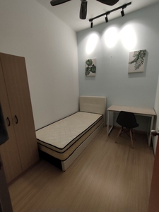 [FOR RENT][Single Room] D'Sara Sentral SOVO *DIRECT CONNECT to MRT*