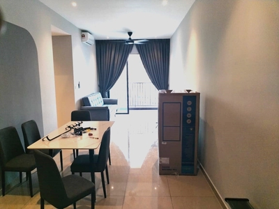 hipster unit for rent at taman desa old klang road