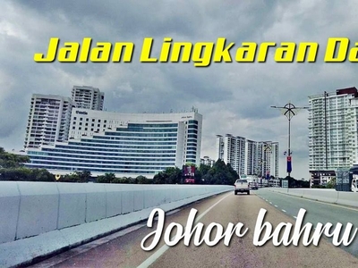 Johor Bahru Residential Land
