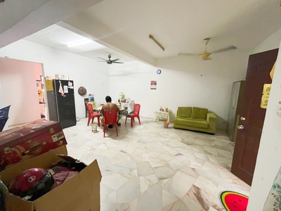 Kulai Double Storey Terrace Nearby Aeon For Sale