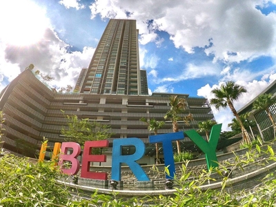 Liberty Arc @ Ampang Car Park Rental