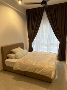 Middle Room fully furnished for Rent (Female only) BSP 21 Bandar Saujana Putra