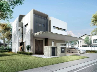 Modern New Bungalow for Rent in Tropicana Aman, Bukit Kemuning