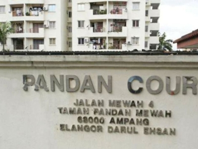 Pandan Court 828sf