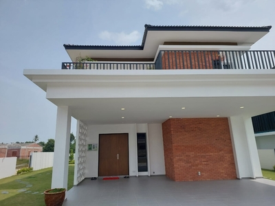 Pontian New Project Bungalow GnG for Sale