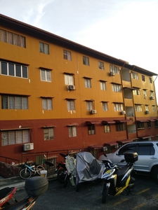 PUCHONG ,Putra Permai Apartment For Rent