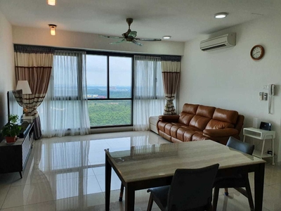 Seaview unit Iskandar Residences Medini for Sales