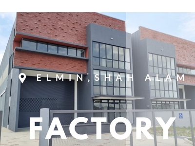 Semi-detached factories