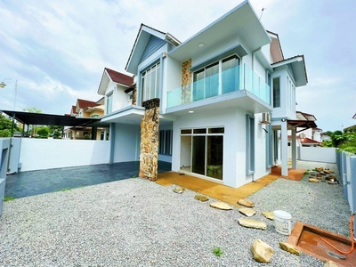 Taman Perling Double Storey Semi-D for Sale