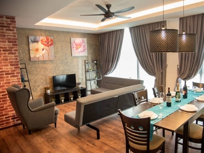 Vivacity Kuching apartment for sale