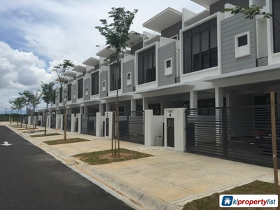 3 bedroom 3-sty Terrace/Link House for sale in Ampang