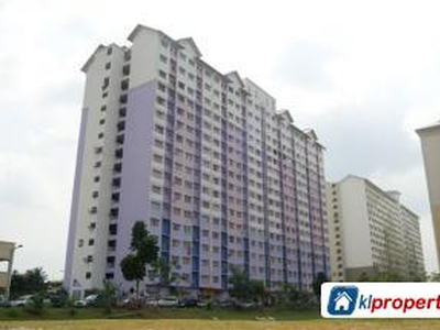 3 bedroom Apartment for sale in Shah Alam