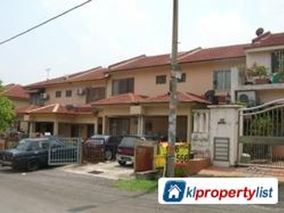 4 bedroom 2-sty Terrace/Link House for sale in Balakong