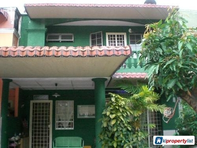 4 bedroom 2-sty Terrace/Link House for sale in Gombak