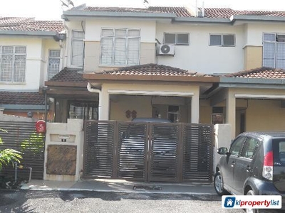 4 bedroom 2-sty Terrace/Link House for sale in Putrajaya