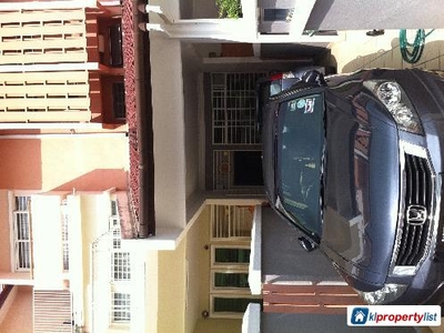 4 bedroom Townhouse for sale in Selayang
