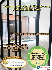 5 bedroom 3-sty Terrace/Link House for sale in Selayang