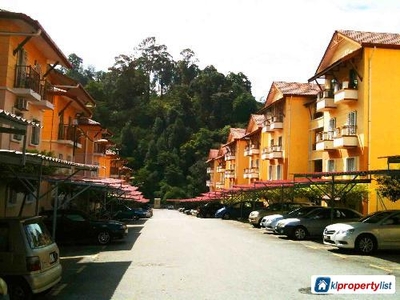 5 bedroom Townhouse for sale in KL City