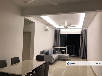 ForestVille Condo at Bayan Lepas with Fully Furnished