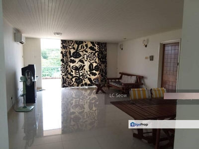 Fully Furnished 1 Room Penthouse at Enau Court for Sale