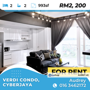 Fully furnslished for rent! Grab now