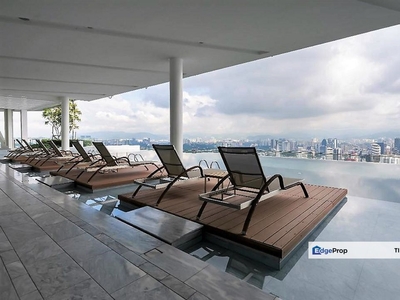 Luxurious Spacious Home in the Sky @ KL Sentral!