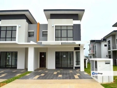 Monthly RM1990++ (2900 sqft HOUSE) , FREEHOLD GATED & GUARDED