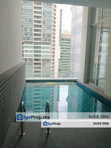 One KL luxurious condo with private pool