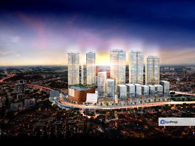 Pavilion Regent Damansara Heights (The Ultimate Luxury Penthouse in KL)