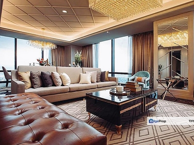 MUST SEE!! The St. Regis KL Furnished 2-BR Residence - Premium & Luxurious!
