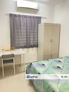 Wawasan&Mutiara Puchong (Room) @2Storey Room for Rent