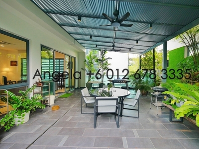 10 Damansara Heights 3-Storey Bungalow for Sale