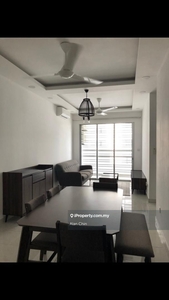 1000sqft, fully furnished, available jan