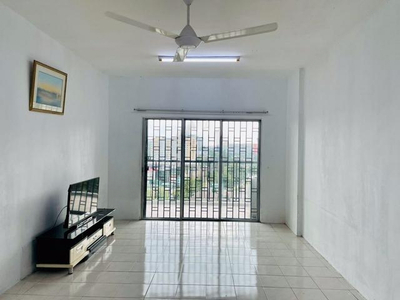 2 Covered Car Parks, WiFi, Fully Furnished, April 2024 • Kristal View , Seksyen 7, Shah Alam for Rent