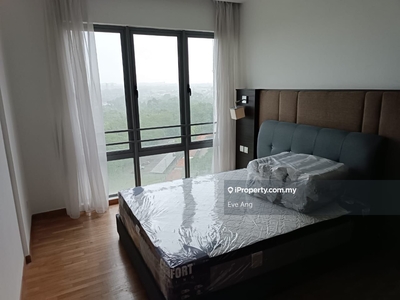 2 Bedrooms at Molek Pine 3 @ Taman Molek