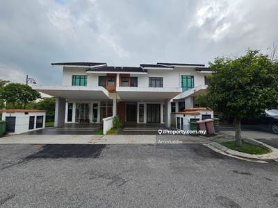 2 Storey Palma Residence Terrace, Presint 11 Putrajaya