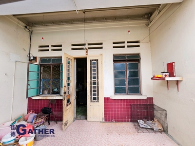 2 storey terrace house @ Georgetown for Sale