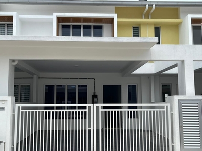 2 Storey Terrace House Laman Sendayan Presint 2 Bandar Sri Sendayan Intermediate Unit