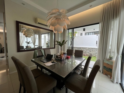2.5 Storey Semi-D Villas for Sale, Twin Palm Bandar Sungai Long
